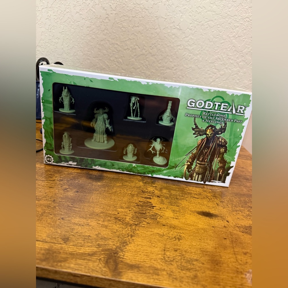 Godtear Miniature Set
